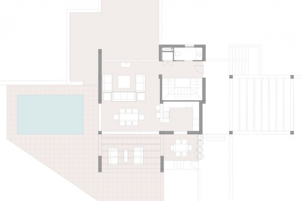 3 bed villas in Javea