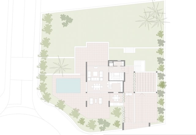 3 bed villas in Javea