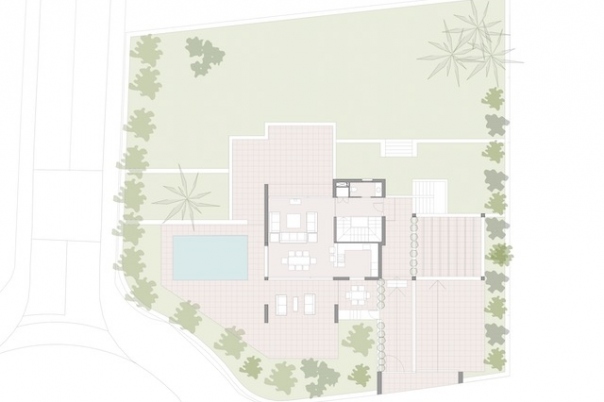 3 bed villas in Javea