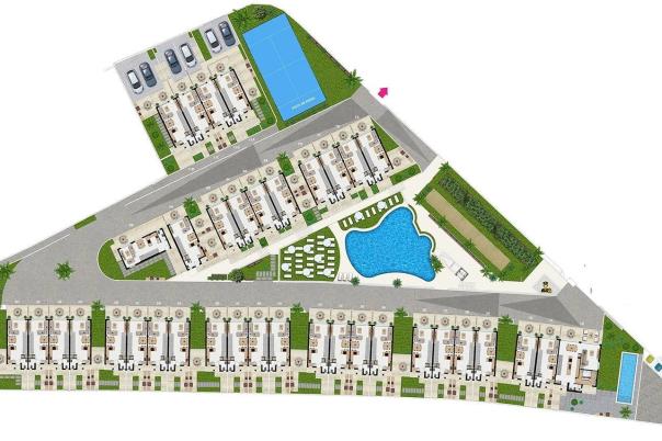 4 bed property in El Rafol D'almunia