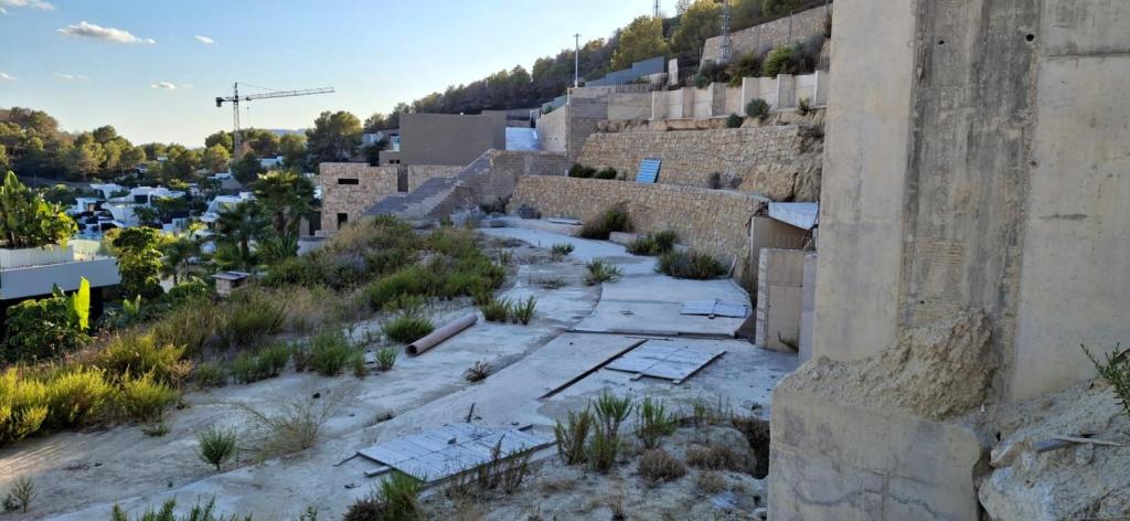 4 bed villa in Benissa