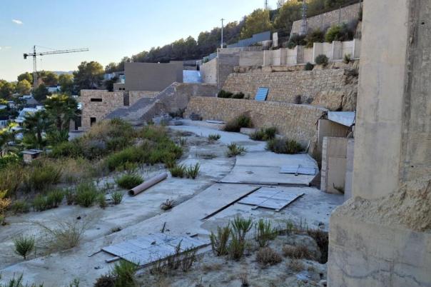 4 bed villa in Benissa
