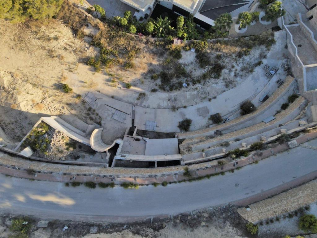 4 bed villa in Benissa