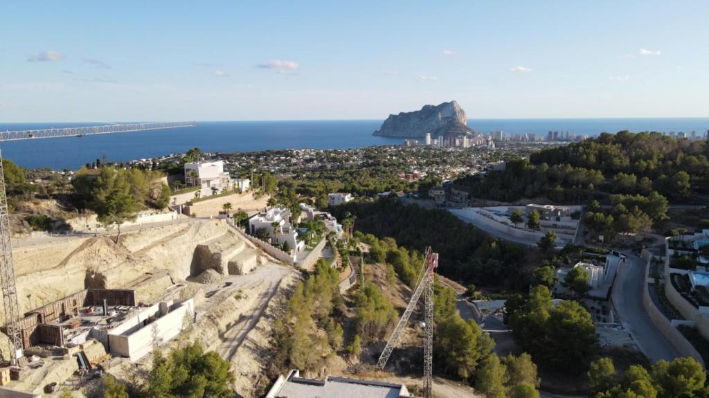 4 bed villa in Benissa