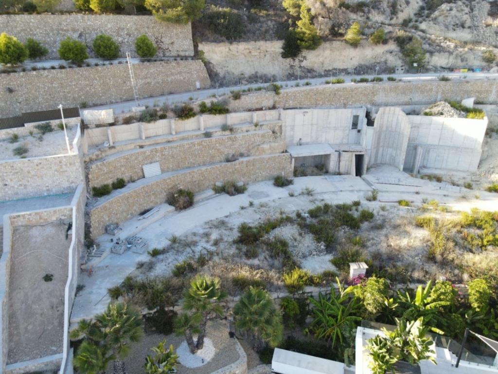 4 bed villa in Benissa