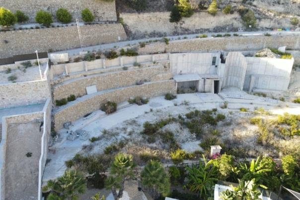4 bed villa in Benissa