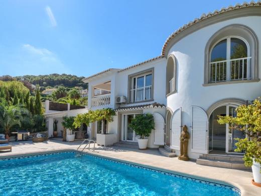 4 bed villas in Javea