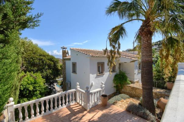 4 bed villas in Javea