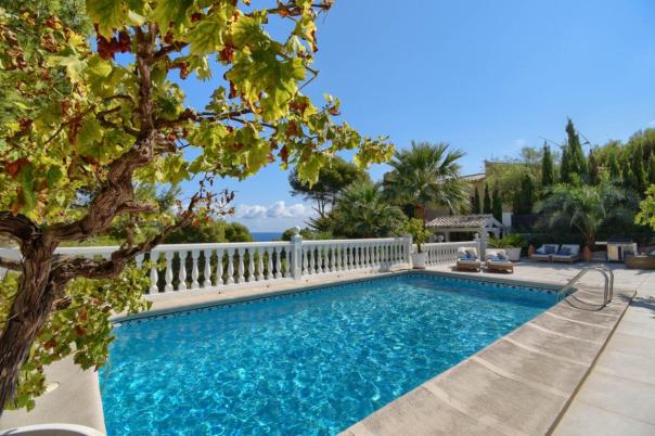 4 bed villas in Javea
