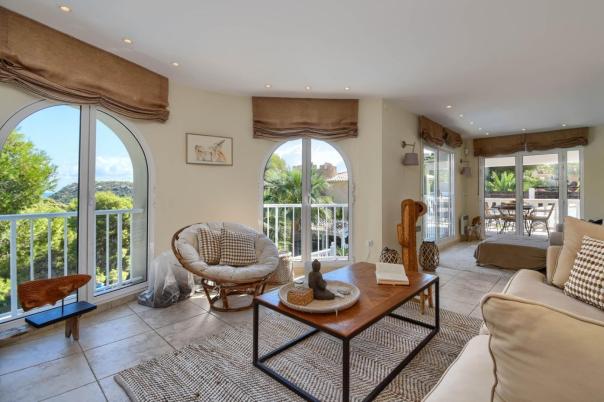 4 bed villas in Javea
