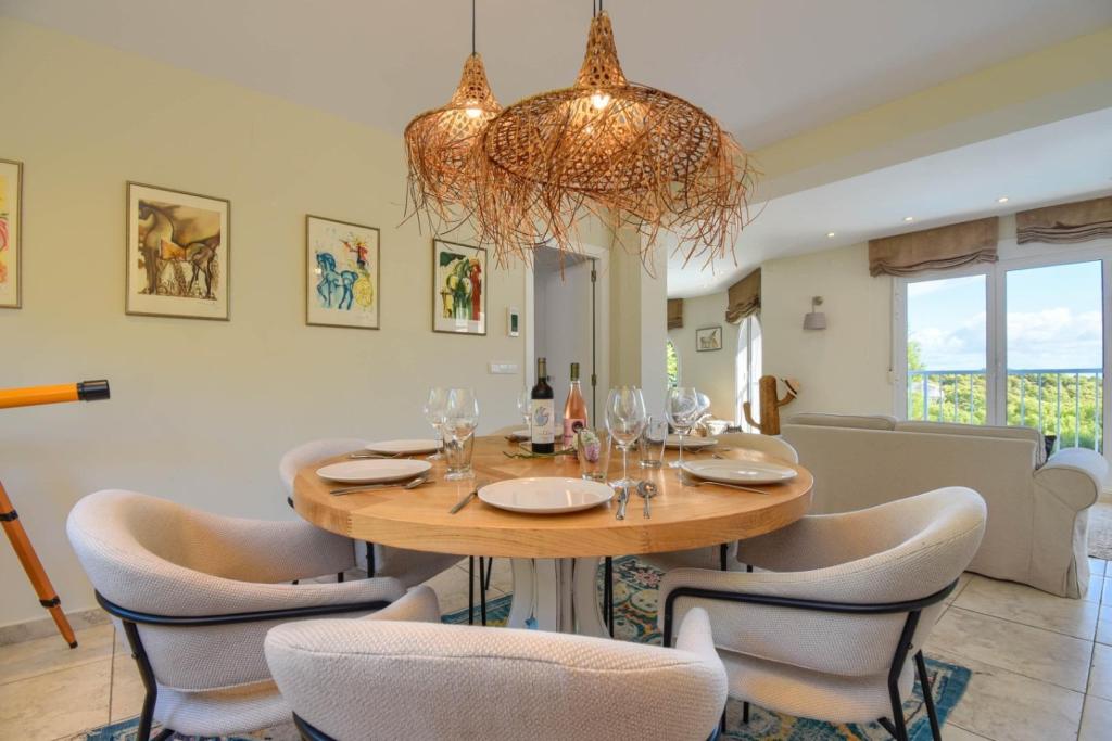 4 bed villas in Javea