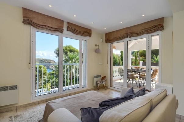 4 bed villas in Javea