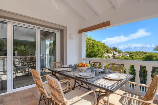 4 bed villas in Javea
