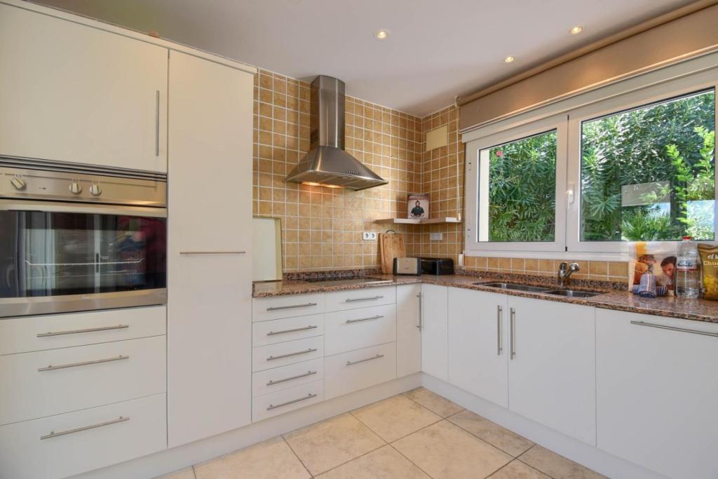 4 bed villas in Javea
