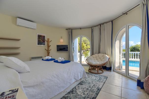 4 bed villas in Javea