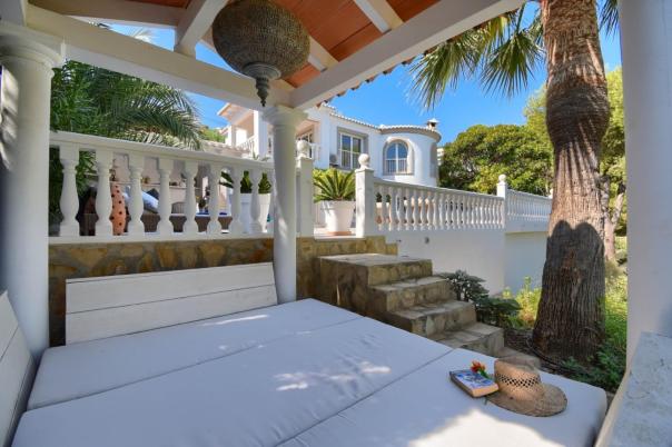 4 bed villas in Javea