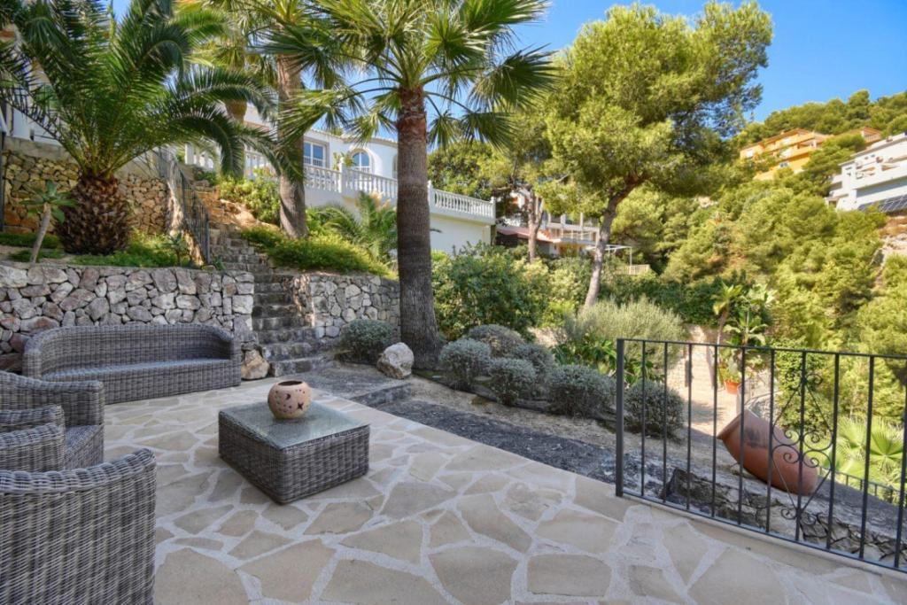 4 bed villas in Javea