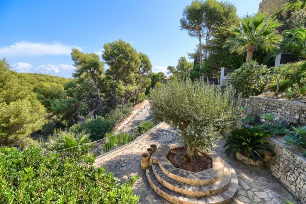 4 bed villas in Javea