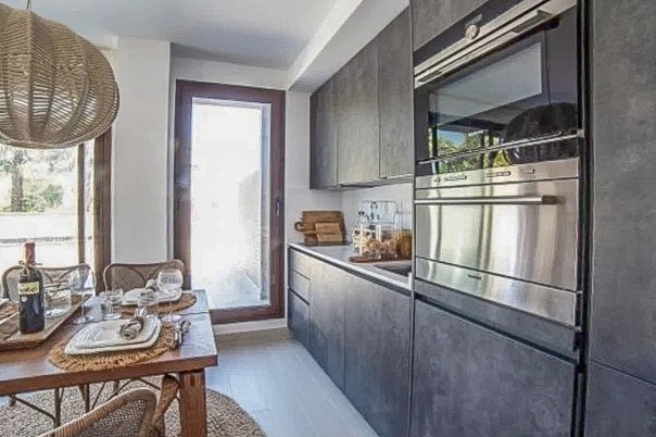 2 bed apartment in Denia