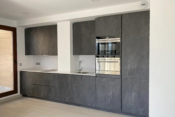 2 bed apartment in Denia