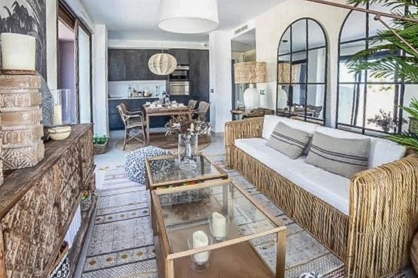 2 bed apartment in Denia