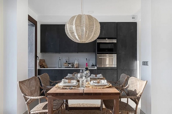 2 bed apartment in Denia