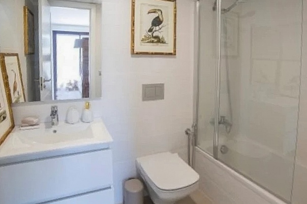 2 bed apartment in Denia