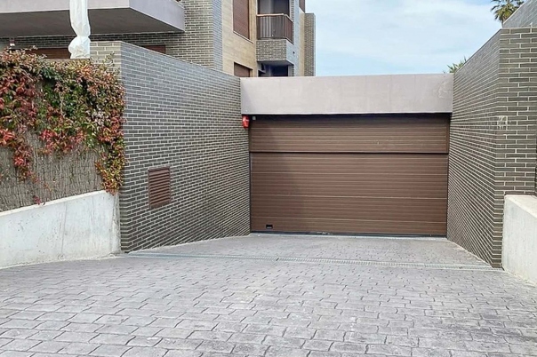2 bed apartment in Denia