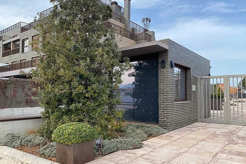 2 bed apartment in Denia