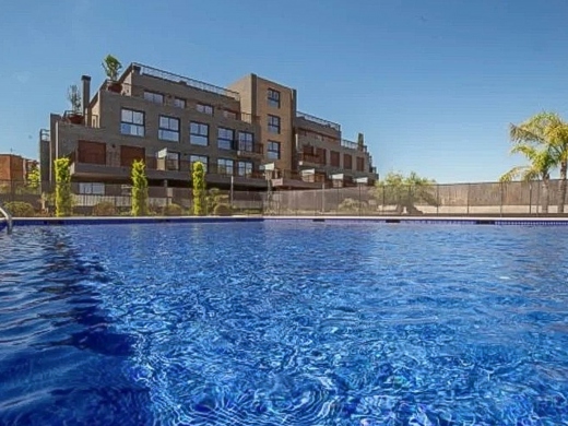 2 bed apartment in Denia