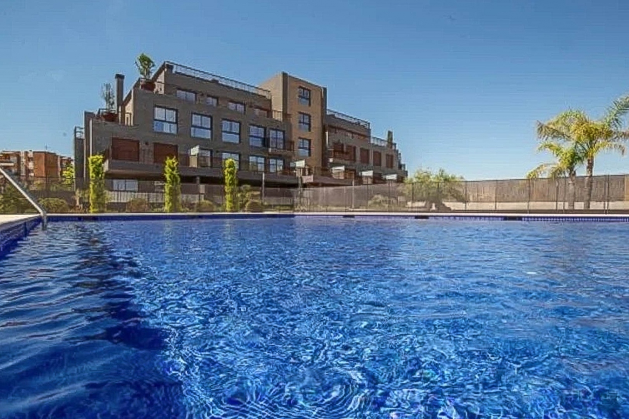 2 bed apartment in Denia