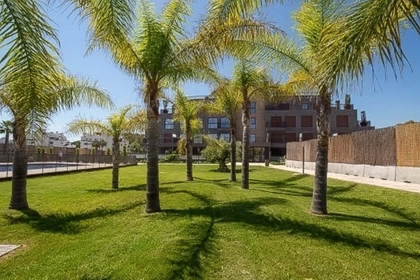 2 bed apartment in Denia