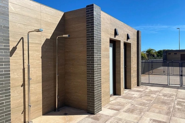 2 bed apartment in Denia