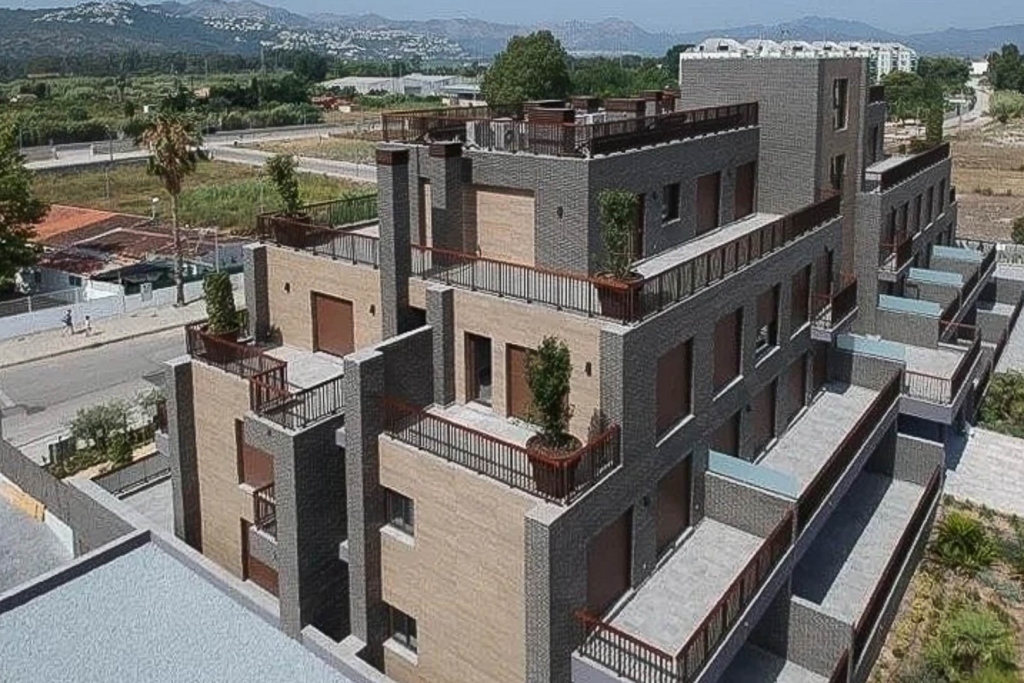 2 bed apartment in Denia