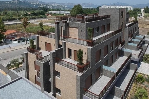 2 bed apartment in Denia