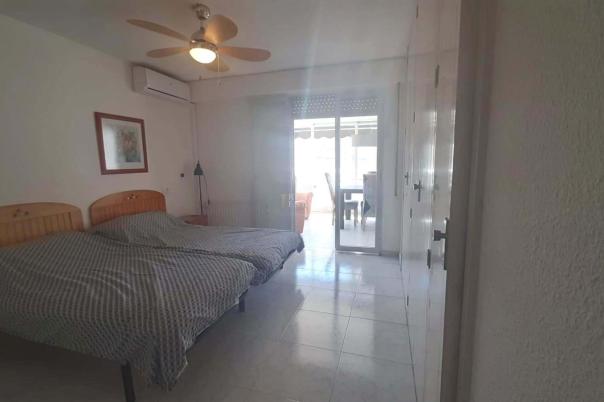 4 bed apartment in Benidorm
