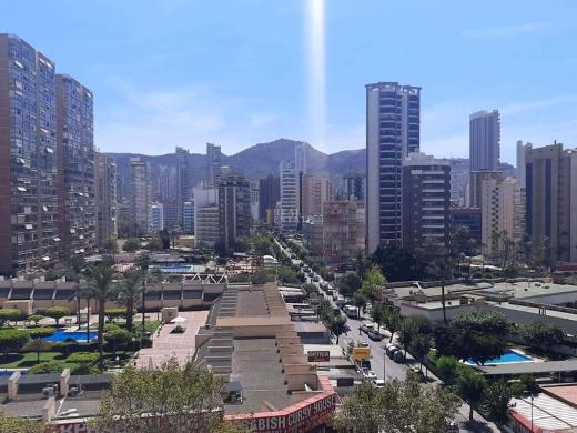 4 bed apartment in Benidorm