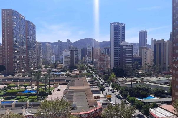 4 bed apartment in Benidorm
