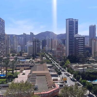 4 bed apartment in Benidorm