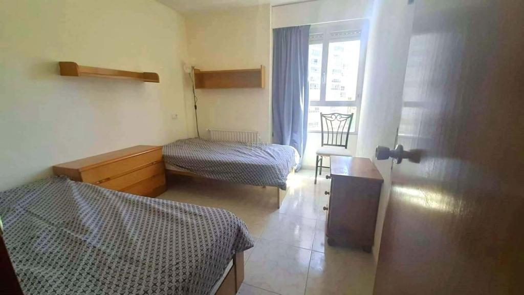 4 bed apartment in Benidorm