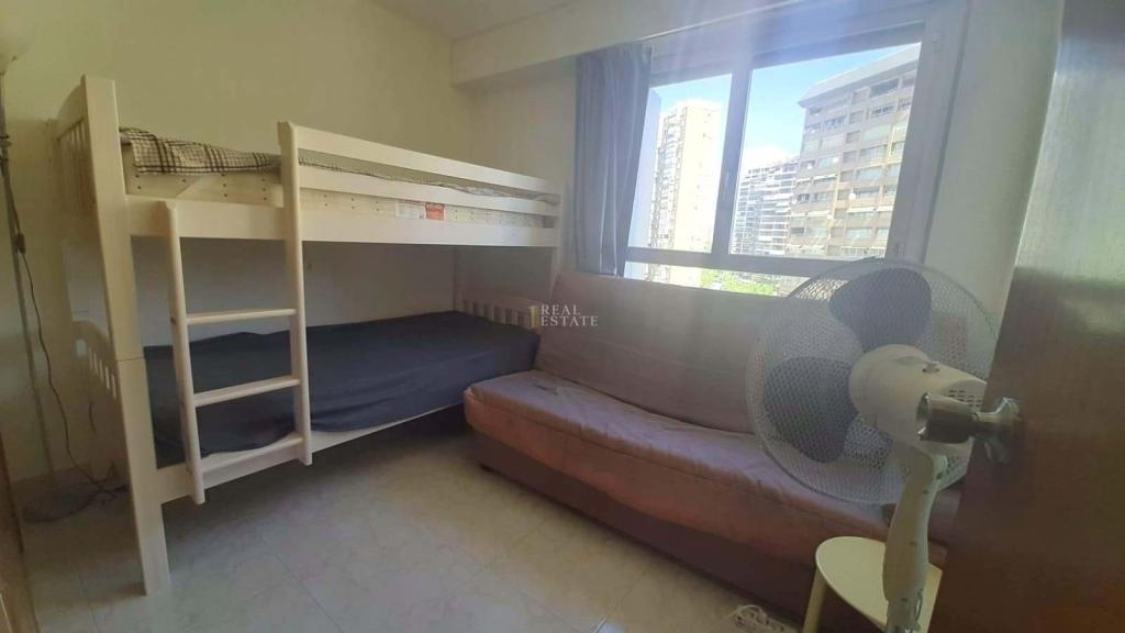 4 bed apartment in Benidorm