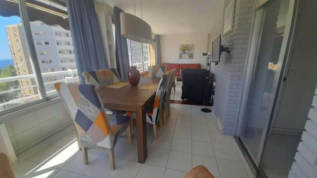 4 bed apartment in Benidorm