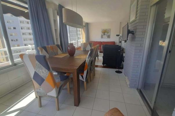 4 bed apartment in Benidorm