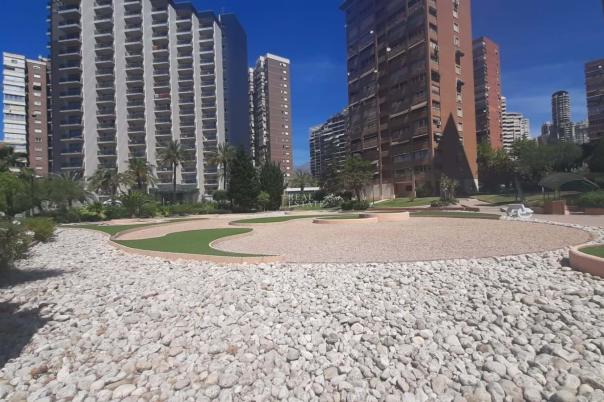 4 bed apartment in Benidorm