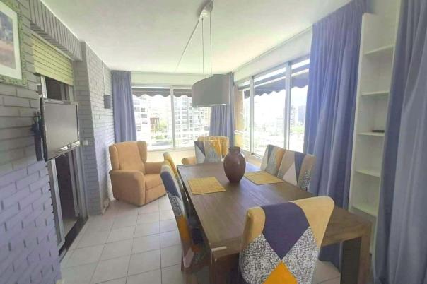 4 bed apartment in Benidorm