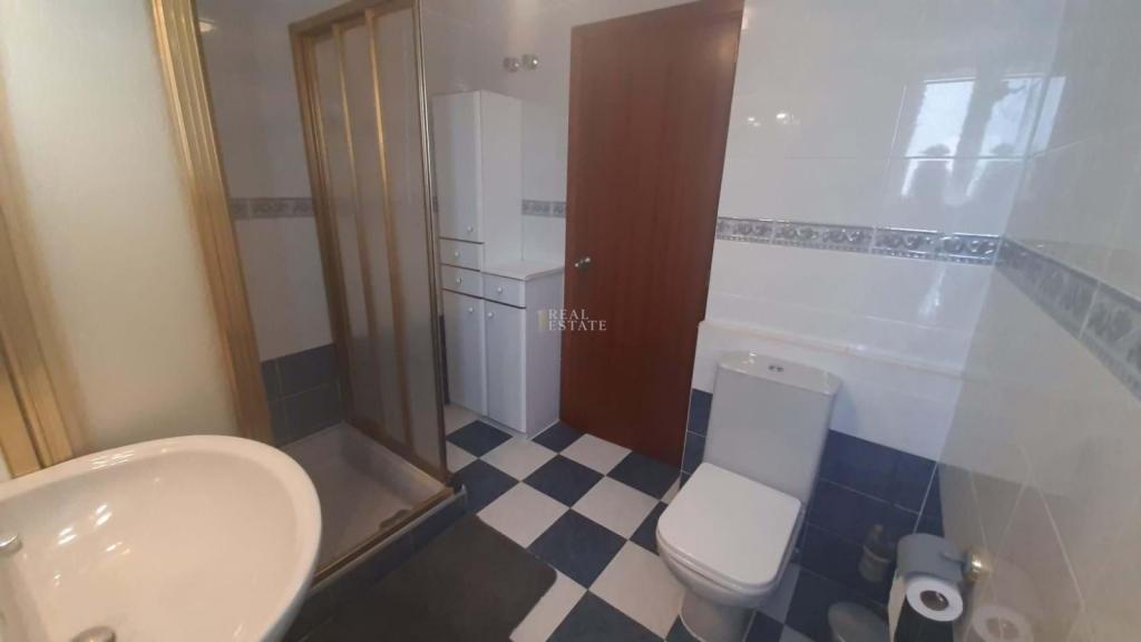 4 bed apartment in Benidorm