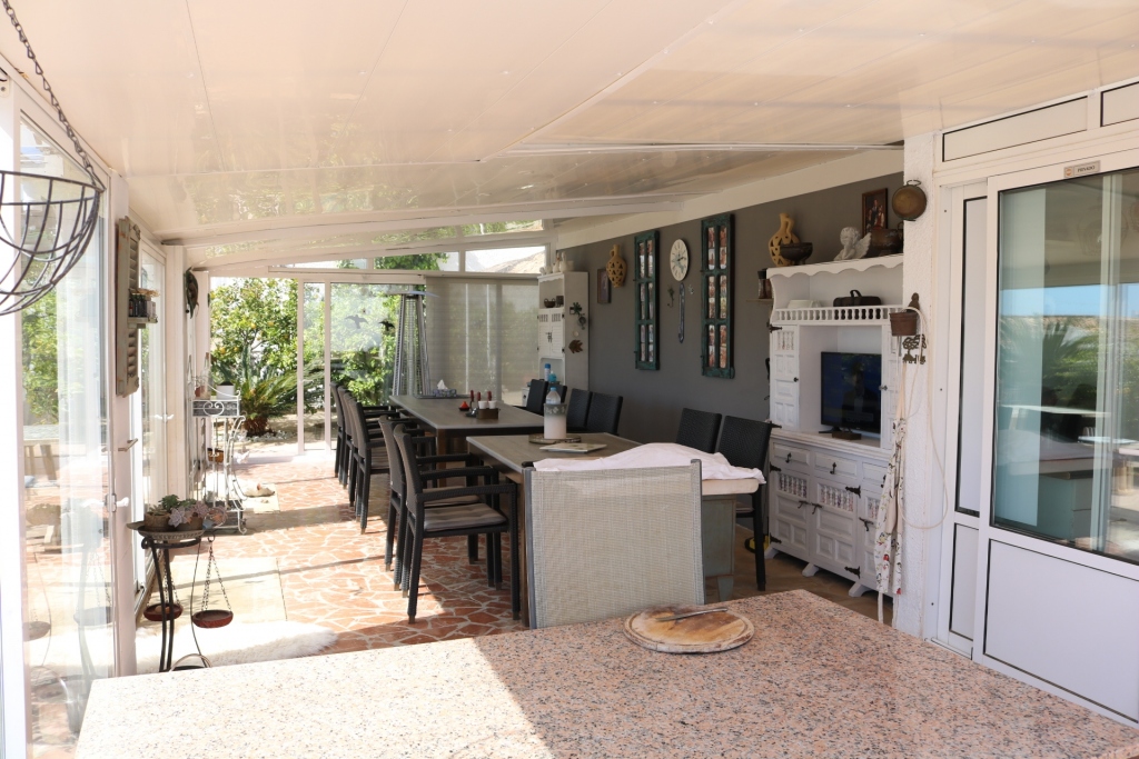 7 bed villa in Moraira