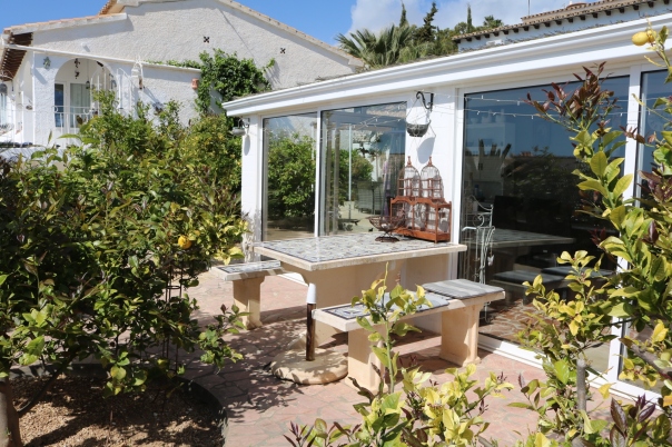 7 bed villa in Moraira