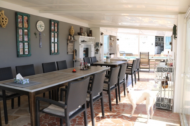 7 bed villa in Moraira