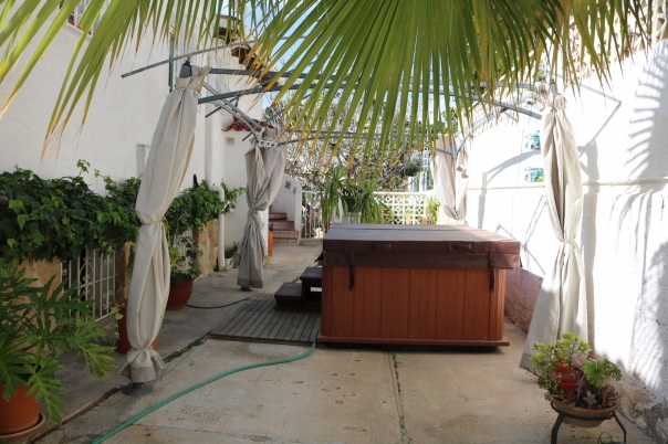 7 bed villa in Moraira